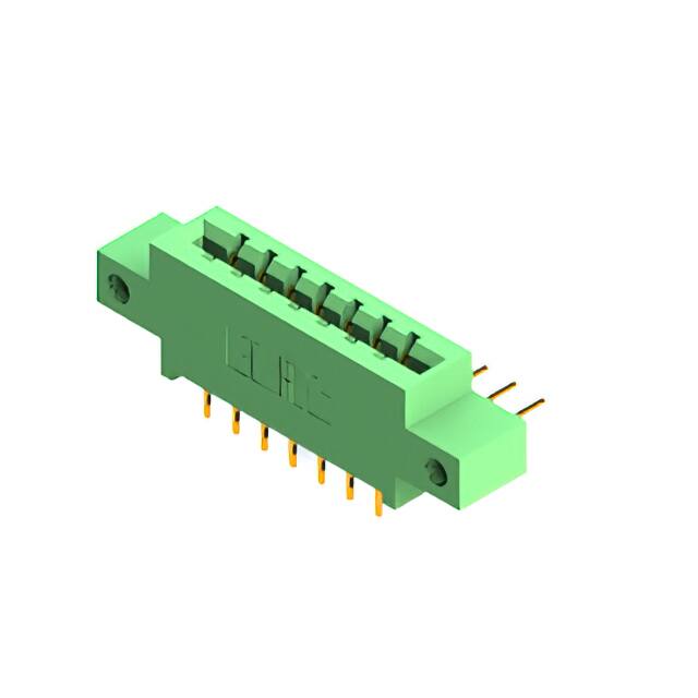 337-014-559-812 EDAC Inc.  Connettori per bordi